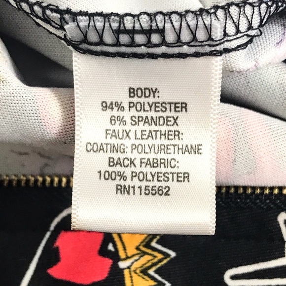 D-Signed by Disney Descendants 2 Graffiti Jacket - Picture 3 of 8